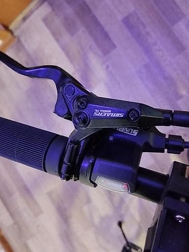 детский велосипед 6 в 1: Горный велосипед, Рама XL (180 - 195 см), Алюминий, Новый — 1