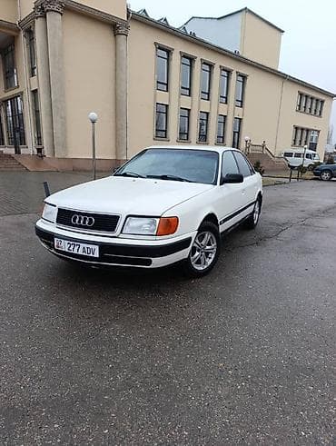 audi a4 2003: Audi 100: 1991 г., 2 л, Механика, Бензин, Седан — 1