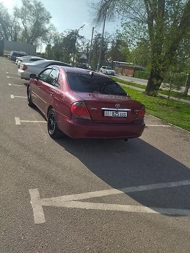 corolla spacio: Toyota Camry: 2004 г., 2.4 л, Автомат, Бензин, Седан — 1