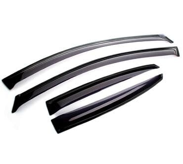 мухобойник: Ветровики ВЕТРОВИК с креплением оригинальные недорого есть также Китай — 8