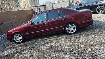 w210 e55 amg цена: Mercedes-Benz E-Class: 1999 г., 4.3 л, Газ, Седан — 1
