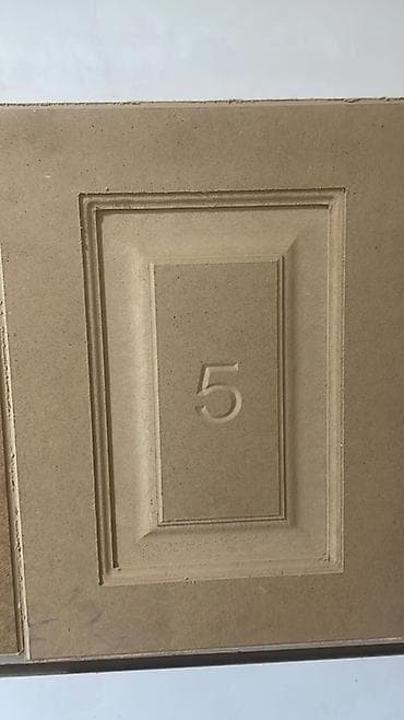 дикор: Кесүү, СПБ-фрезердөө — 6