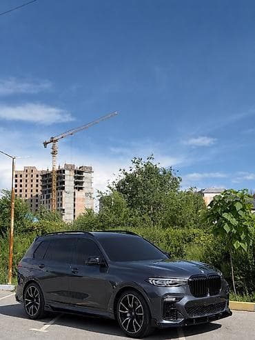 сидения акорд: BMW X7: 2019 г., 3 л, Автомат, Бензин, Внедорожник — 2