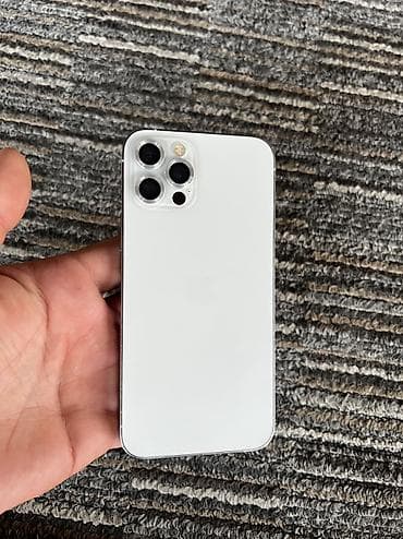 soni playstation: IPhone 12 Pro, Б/у, 128 ГБ, Белый, Зарядное устройство, Чехол, 73 % — 3