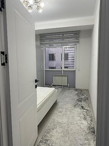 3 к квартира: 2 комнаты, С мебелью полностью — 6