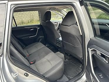 вентилятор для машин: Toyota RAV4: 2021 г., 2.5 л, Автомат, Бензин, Кроссовер — 7