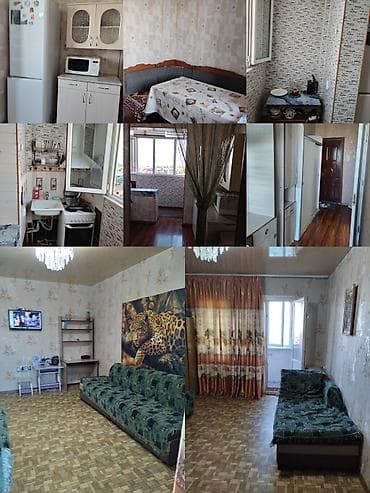 1 комната, Кок-Жар ж/м Семейным, С мебелью полностью at lalafo.kg 1 комната, Кок-Жар ж/м Семейным, С мебелью полностью