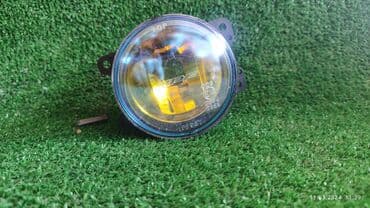 запчасти на тойота сурф в бишкеке: Комплект противотуманных фар Subaru Б/у, Оригинал — 1