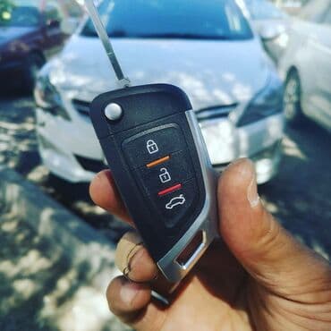 программирование ключей: Ключ 2015 г., Новый, Оригинал, Япония — 25