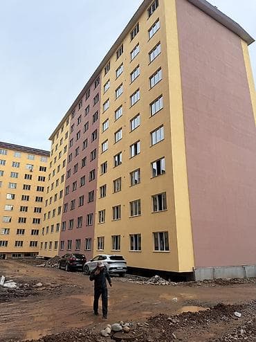 1 комната, 45 м², 106 серия улучшенная, 4 этаж, Готовая ПСО (под самоотделку)