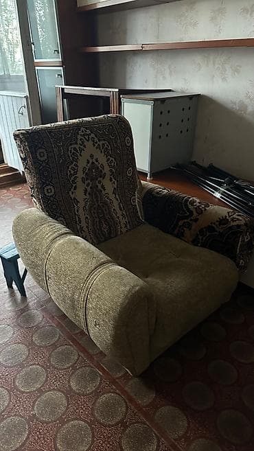мебель в караколе: Прямой диван — 2