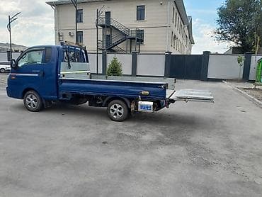a2 group: Легкий грузовик, Hyundai, Стандарт, Новый — 6