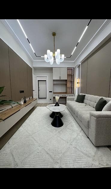 Недвижимость: 1 комната, 37 м², Элитка, Евроремонт — 2
