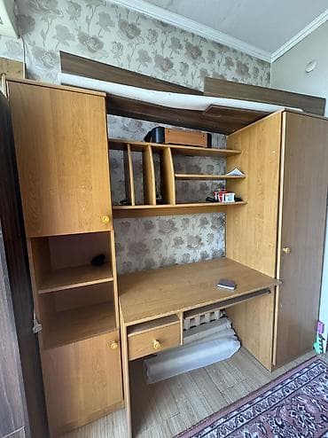 Ремонт и строительство: Продаю Детский мебель! Состояние хорошее Производства Польша Цена — 3