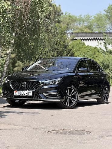MG: MG : 2024 г., 1.5 л, Автомат, Бензин, Лифтбек — 1