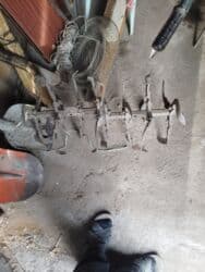 двух мостовой тягач: Мотоблок с бензиновым двигателем - Тип: мотоблок/культиватор на — 5