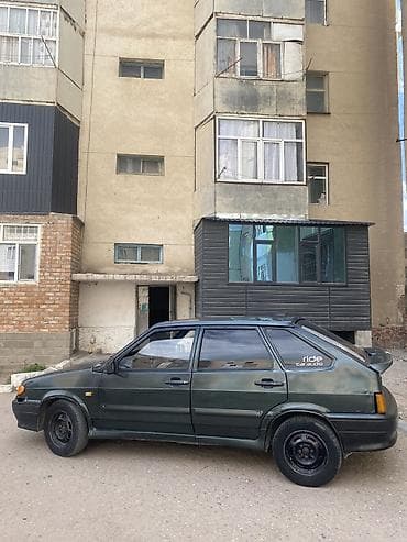 ВАЗ (ЛАДА) 2114: 2000 г., 1.5 л, Хэтчбэк