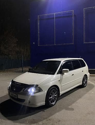 ом 615: Honda Odyssey: 2003 г., 2.3 л, Автомат, Бензин, Минивэн — 1