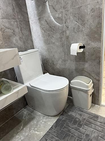 50: 1 комната, 50 м², Элитка, 8 этаж, Евроремонт — 8