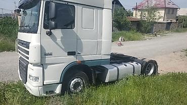 даф 105 510: Тягач, DAF, 2011 г., Без прицепа — 3