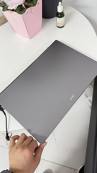 ноутбуки acer бишкек: Acer 15.6" ноутбук для работы и учебы - Экран 15.6", антибликовый — 4