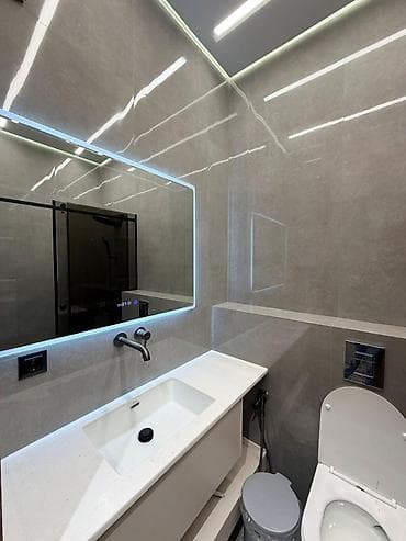 капстрой: 2 комнаты, Агентство недвижимости, Без подселения, С мебелью полностью — 6