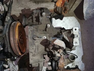 кпп на гольф 3: Коробка передач Механика Volkswagen 2003 г., Б/у, Оригинал — 2