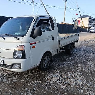 ман man: Легкий грузовик, Hyundai, Стандарт, До 1 т, Новый — 5