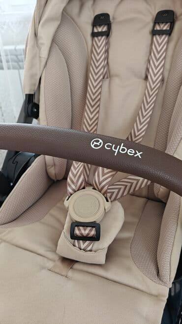 cybex коляски цена бишкек: Коляска, цвет - Коричневый — 7