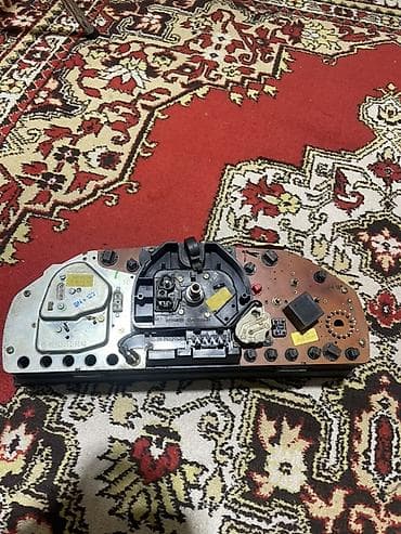 пассат панел: Щиток приборов Mercedes-Benz 1991 г., Б/у, Оригинал, Германия — 4