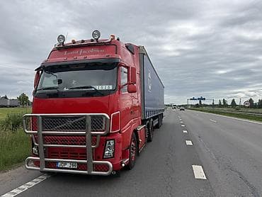arzy: Сүйрөгүч, Volvo, Өзү төкмө — 2