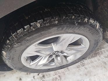 водная техника: Toyota Highlander: 2016 г., 3.5 л, Вариатор, Газ, Кроссовер — 9