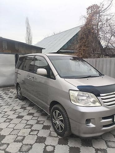 lexus is 200: Toyota Noah: 2003 г., 2 л, Автомат, Бензин, Минивэн — 2