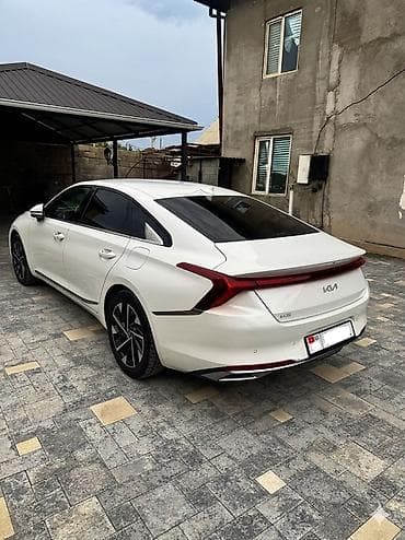 киа к8 2021: Kia K8: 2021 г., 3.5 л, Газ, Седан — 4