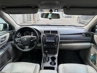 мицубиси 200: Toyota Camry: 2015 г., 2.5 л, Автомат, Бензин, Седан — 6