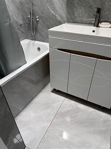 2 бөлмө, Кыймылсыз мүлк агенттиги, Толугу менен эмереги бар — 8