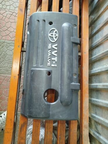 купить авто в кредит: Пластиковые детали подкапотного пространства для Toyota Виш 2003г 1) — 2