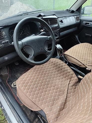 газель муссо: Volkswagen Golf: 1993 г., 1.8 л, Механика, Бензин, Хэтчбэк — 4
