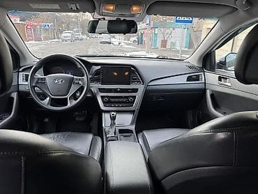 привод соната: Hyundai Sonata: 2017 г., 2 л, Автомат, Газ, Седан — 8