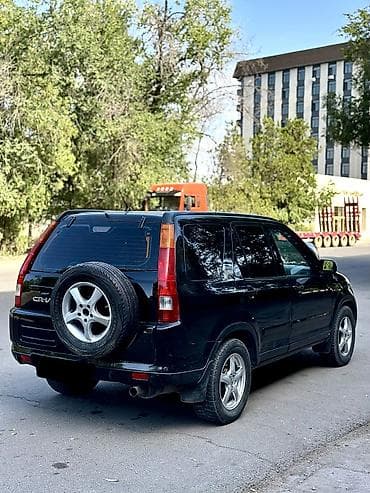 руль камри 30: Honda CR-V: 2002 г., 2.4 л, Автомат, Бензин, Кроссовер — 4