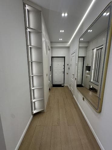 3 комнаты, 83 м², Элитка, 13 этаж, Евроремонт — 4