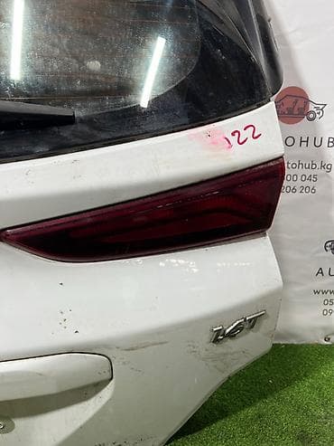 led driver: Фонарь крышки багажника Hyundai Kona OS 1 2017 прав. (б/у) — 1