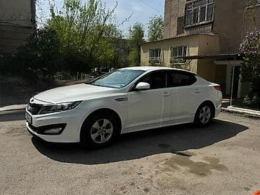 daewoo centra: Kia Optima: 2012 г., Автомат, Газ, Седан — 3