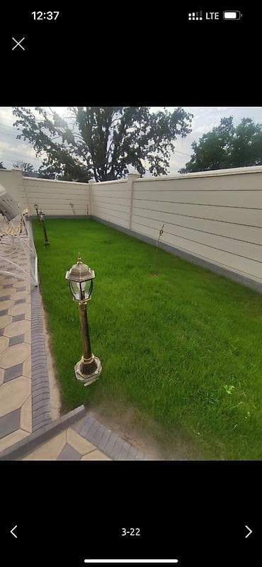 Работа: 🌱Я Садовник Генеральный уборка сада Сеем газон под ключ Посев газон — 3