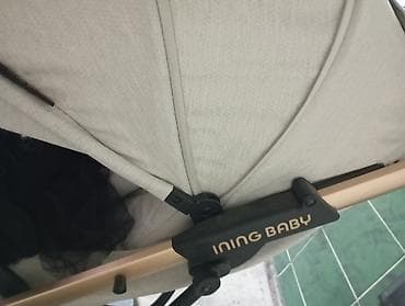 easy walker: Коляска, Другой бренд, цвет - Серебристый, Б/у, Самовывоз, Платная доставка — 5