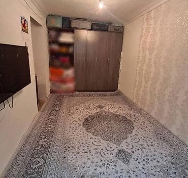 Батирлер: 1 бөлмө, 29 м², 10-мкр Хрущевка, 2 кабат, Косметикалык оңдоо — 2