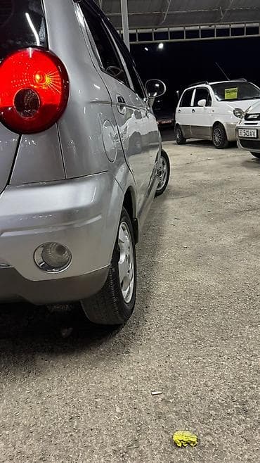 matiz bar: Chevrolet Matiz: 2007 г., 0.8 л, Автомат, Бензин, Хэтчбэк — 3