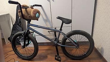 third edition solution: BMX велосипед, Б/у — 1