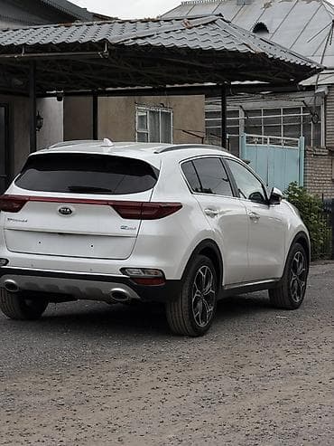 куда продать машину после дтп: Kia Sportage: 2020 г., 2 л, Автомат, Дизель, Кроссовер — 2