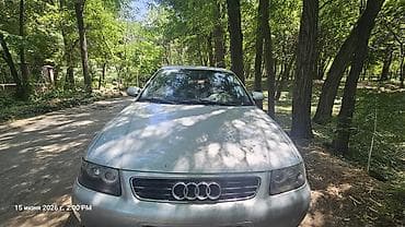 Audi A3: 2002 г., 1.8 л, Автомат, Бензин, Хэтчбэк at lalafo.kg Audi A3: 2002 г., 1.8 л, Автомат, Бензин, Хэтчбэк